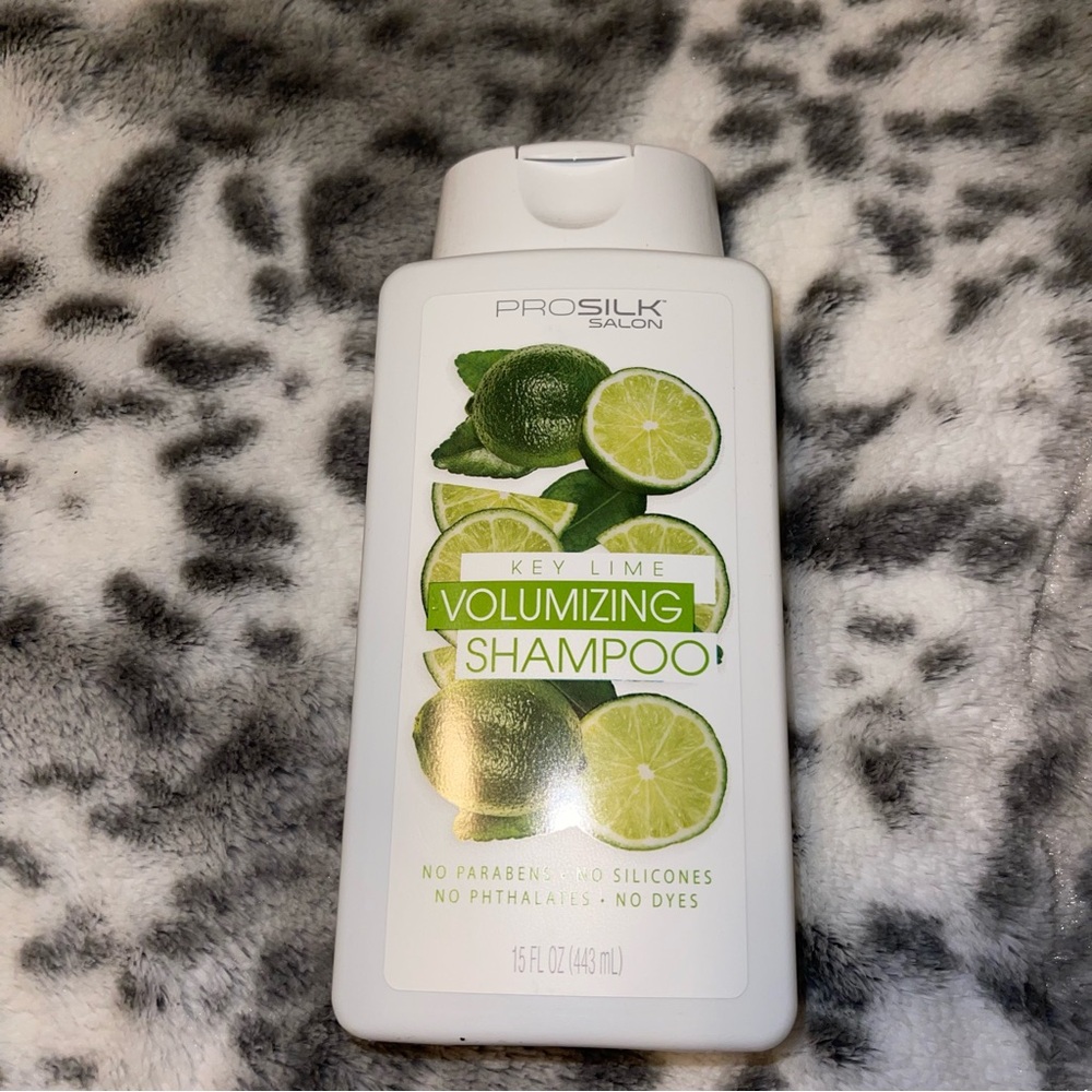 Pro Silk Salon Shampoo